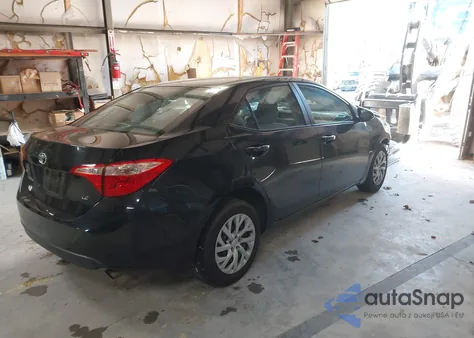 2017 Toyota Corolla L/Le/Xle/Se/Xse from USA, damaged, VIN 2T1BURHE6HC747556